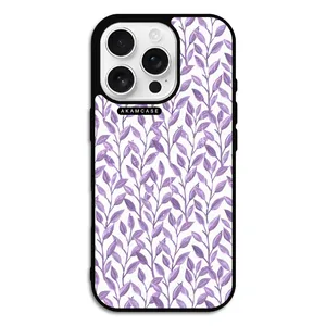 AKAM AMC-WA16PRO-LAVENDER-15 Cover For Apple iPhone 16 Pro