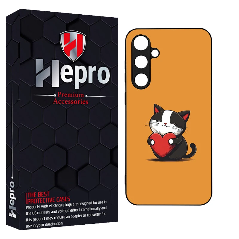 کاور هپرو طرح فانتزی مدل TPU مناسب برای گوشی موبایل سامسونگ Galaxy S23 FE