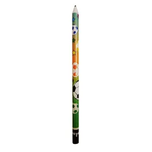 مداد مشکی طرح فوتبالی کد 90