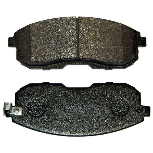 لنت ترمز جلو چنس مدل 92 مناسب برای رانا