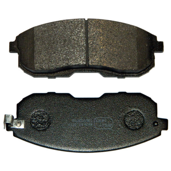 لنت ترمز جلو چنس مدل 92 مناسب برای رانا