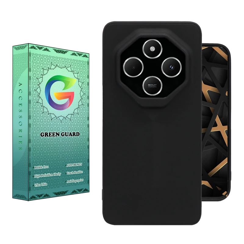 کاور گرین گارد طرح Design کد PD_KB01 مناسب برای گوشی موبایل شیائومی  Redmi 14C / Poco C75