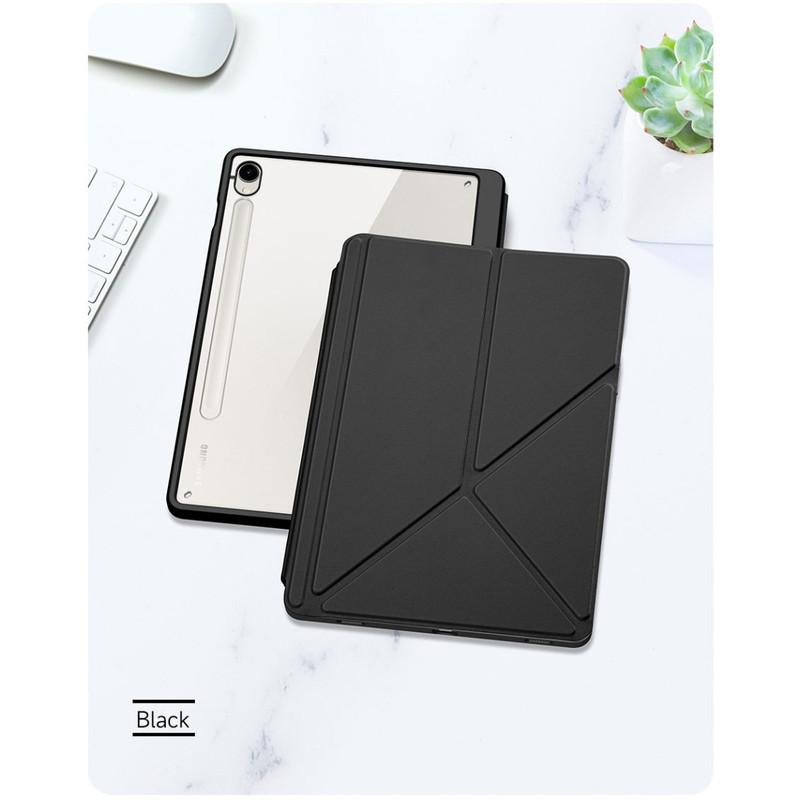 کیف کلاسوری بادیگارد مدل Magi مناسب برای تبلت Galaxy Tab S10 Lite / S10 FE 10.9 inch / S9 FE