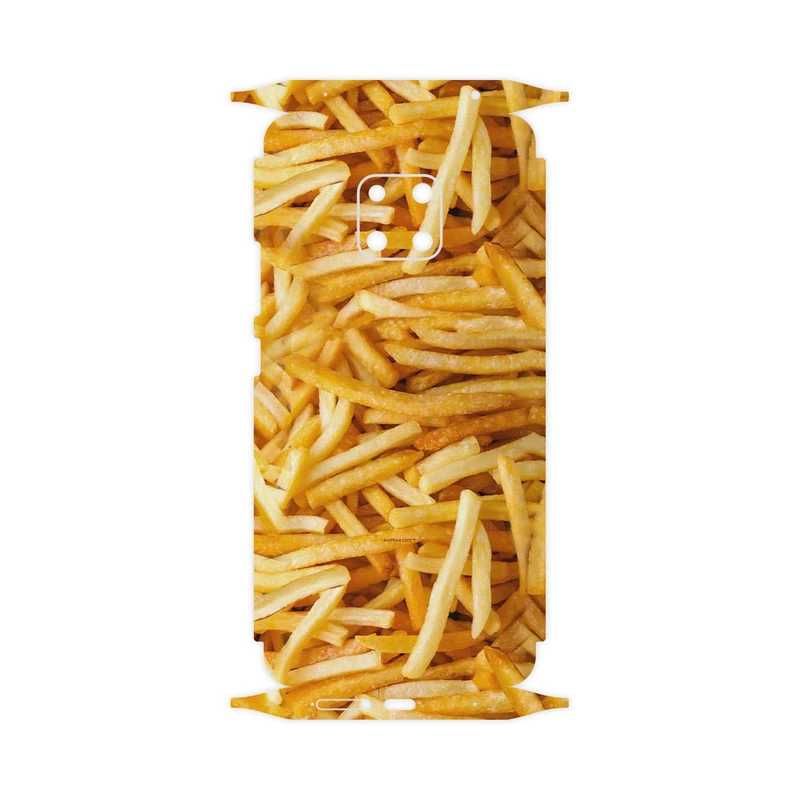 برچسب پوششی ماهوت مدل French fries-FullSkin مناسب برای گوشی موبایل هوآوی Mate 20 Pro