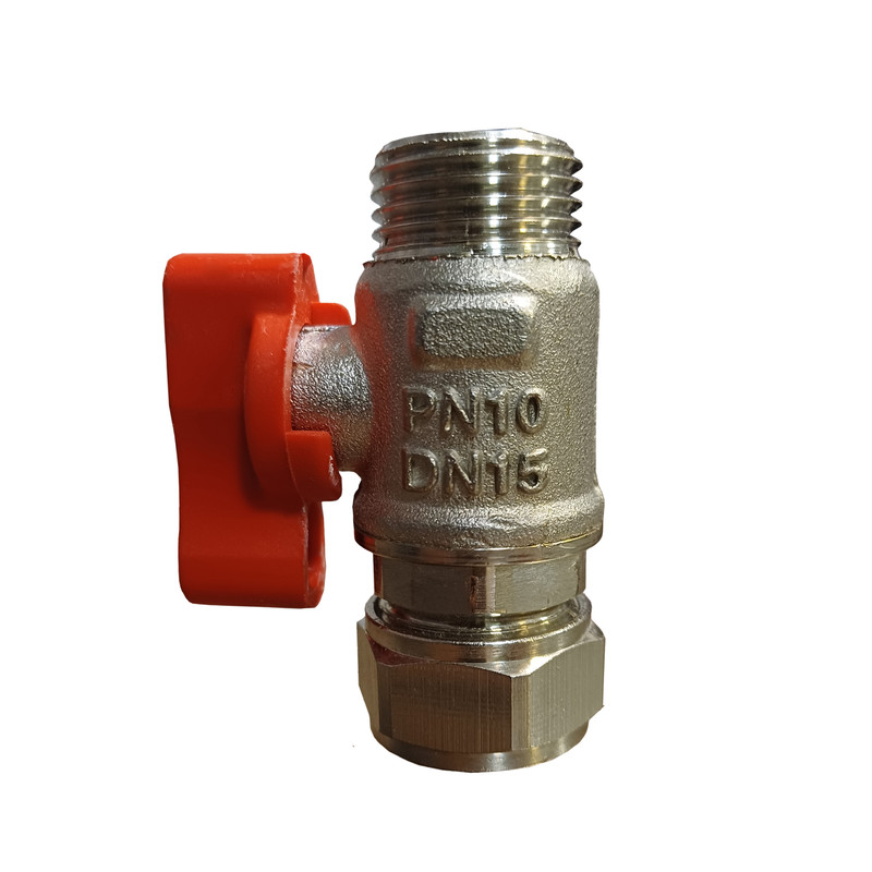 شیر کلکتور اس جی پی مدل 120-1/2x16 شیر کلکتور اس جی پی مدل 120-1/2x16