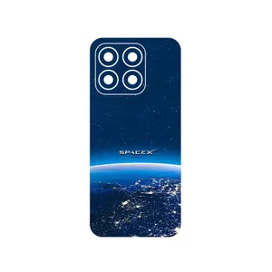 MAHOOT Space X Cover Sticker for Honor X8b