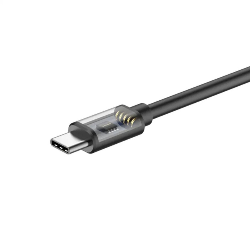 کابل USB-C بودی مدل DC536TT12B طول 1.2 متر