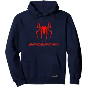 هودی مردانه 27 مدل Spider Man کد MH1546