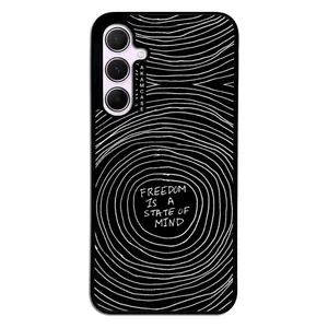 AKAM AMC-WSGA35-ILLUSION-11Cover For Samsung Galaxy A35