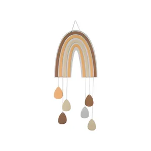 دیوار کوب اتاق کودک طرح رنگین کمان مدل MKids37-E