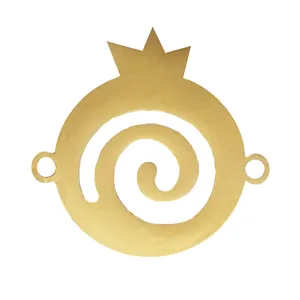 آویز دستبند مدل انار کد AD 545