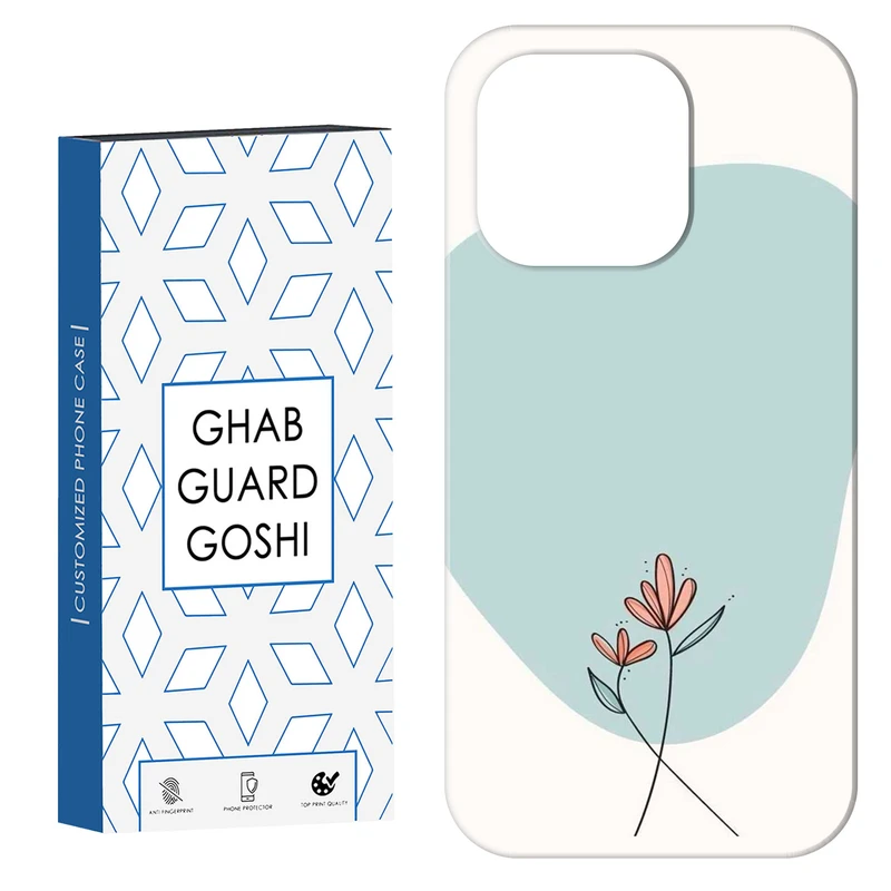 کاور قاب گارد گوشی طرح ساده کد Dimo-918 مناسب برای گوشی موبایل اپل  IPHONE 16 PRO MAX   