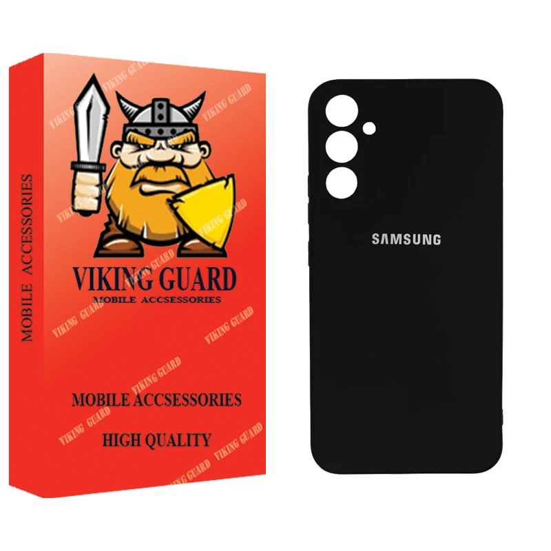 کاور وایکینگ گارد مدل سیلیکونی مناسب برای گوشی موبایل سامسونگ Galaxy A34