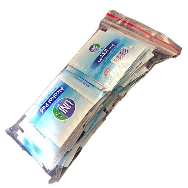 پد الکلی یونی مد مدل 898 بسته 50 عددی