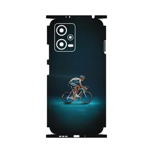 MAHOOT Road_cycling-FullSkin Cover Sticker for Xiaomi Redmi Note 12 5G