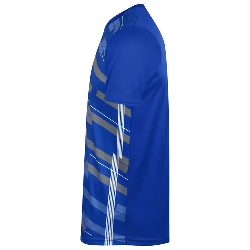 ست تیشرت آستین کوتاه و شلوارک ورزشی مردانه کد BUB