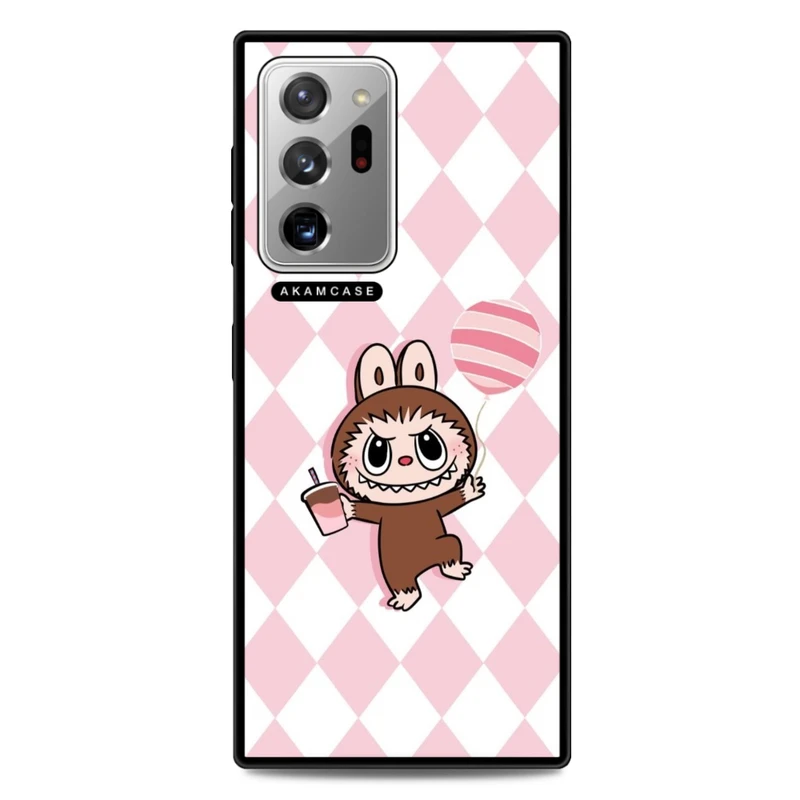 کاور آکام مدل AMC-WSGN20U-LABUBU-6 مناسب برای گوشی موبایل سامسونگ Galaxy Note 20 Ultra