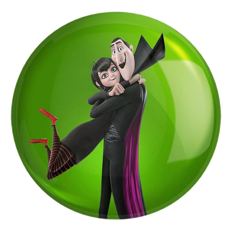 پیکسل خندالو طرح هتل ترانسیلوانیا Hotel Transylvania کد 3759 مدل بزرگ