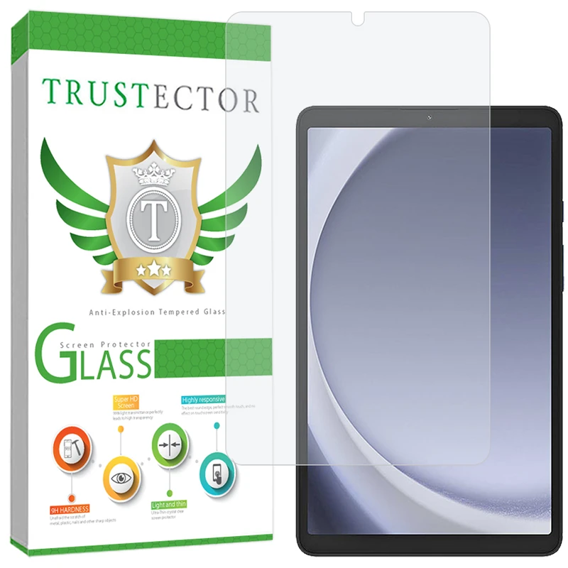  محافظ صفحه نمایش تراستکتور مدل TABT20 مناسب برای تبلت سامسونگ Galaxy Tab A9 / Galaxy Tab A11