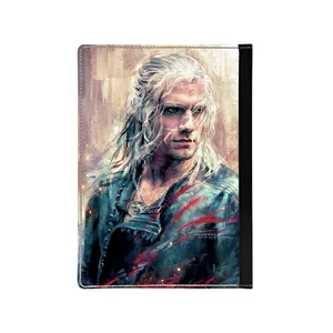 کلاسور مدل The Witcher