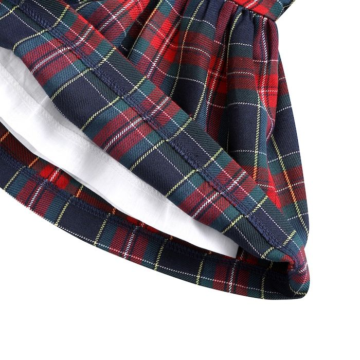 پیراهن دخترانه فیورلا مدل شبنم 24510 - - 3