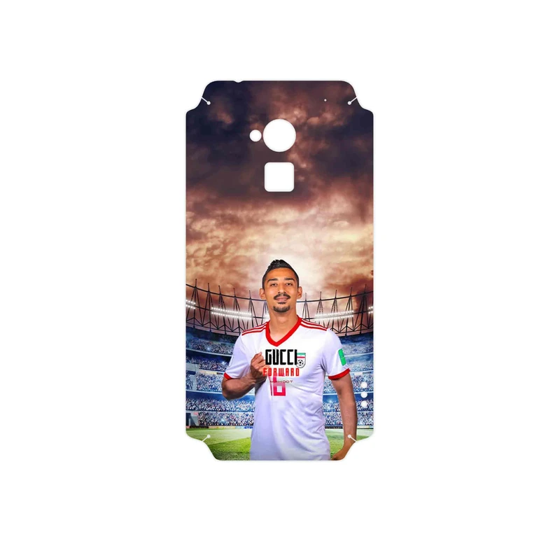 برچسب پوششی ماهوت مدل Reza Ghoochannejhad مناسب برای گوشی موبایل اچ تی سی One Max