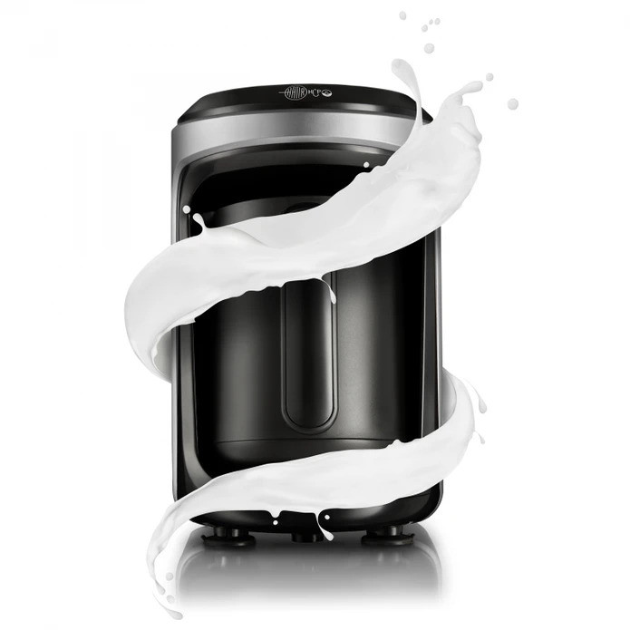 قهوه‌ساز کاراجا مدل Hatır Hüps Aroma، ظرفیت دم‌آوری پنج فنجان فاقد فیلتر