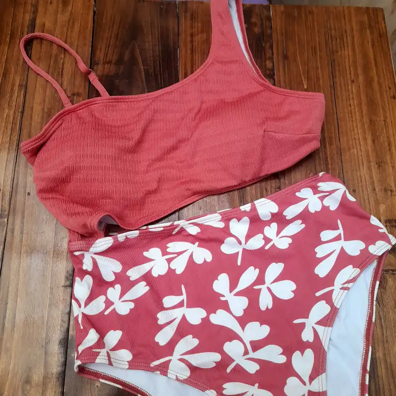 مایو زنانه کاپشی مدل kap9