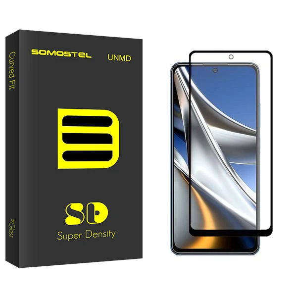 محافظ صفحه نمایش سرامیکی مات سوماستل مدل SD مناسب برای گوشی موبایل شیائومی Poco X4 Pro 5G