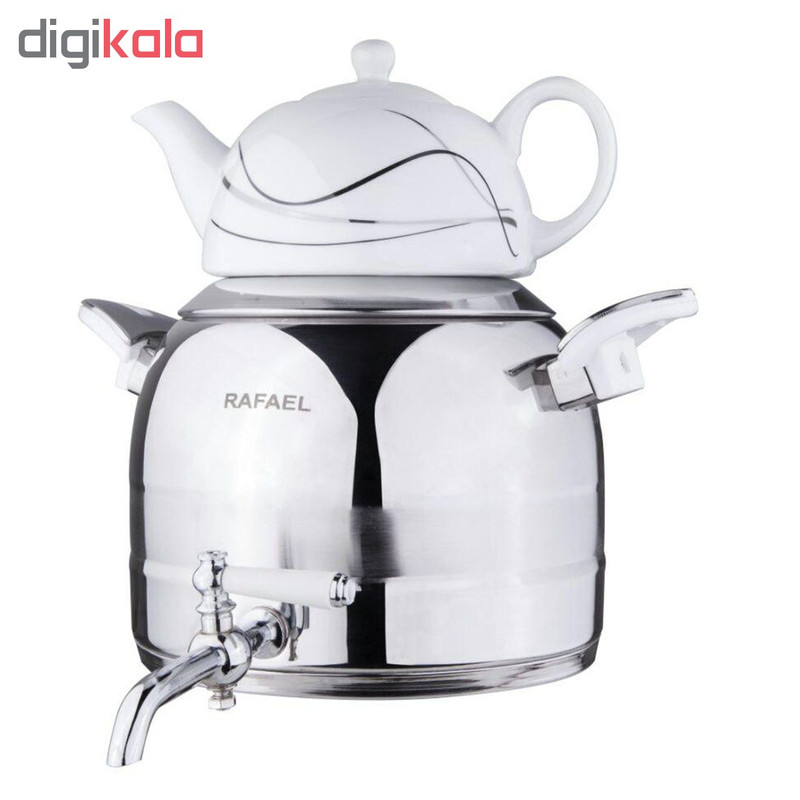 ست کتری قوری رافائل کد 1105