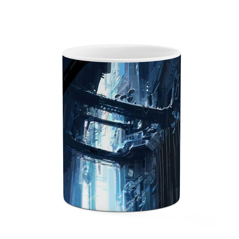 ماگ کاکتی مدل بازی Half-Life کد mgh28992