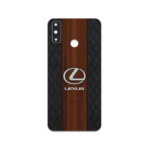 MAHOOT  Lexus Cover Sticker for Huawei Y8s