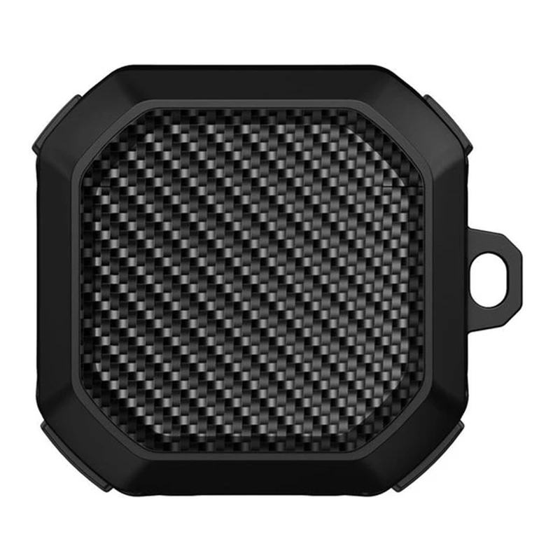  کاور دوکس دوکیس مدل SECF مناسب برای کیس هندزفری سامسونگ Galaxy Buds2 Pro