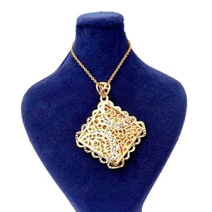 گردنبند زنانه ژوپینگ مدل Nk101