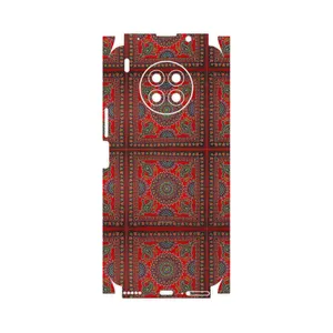 MAHOOT Embroidered Rug-FullSkin Cover Sticker for Honor 50 Lite