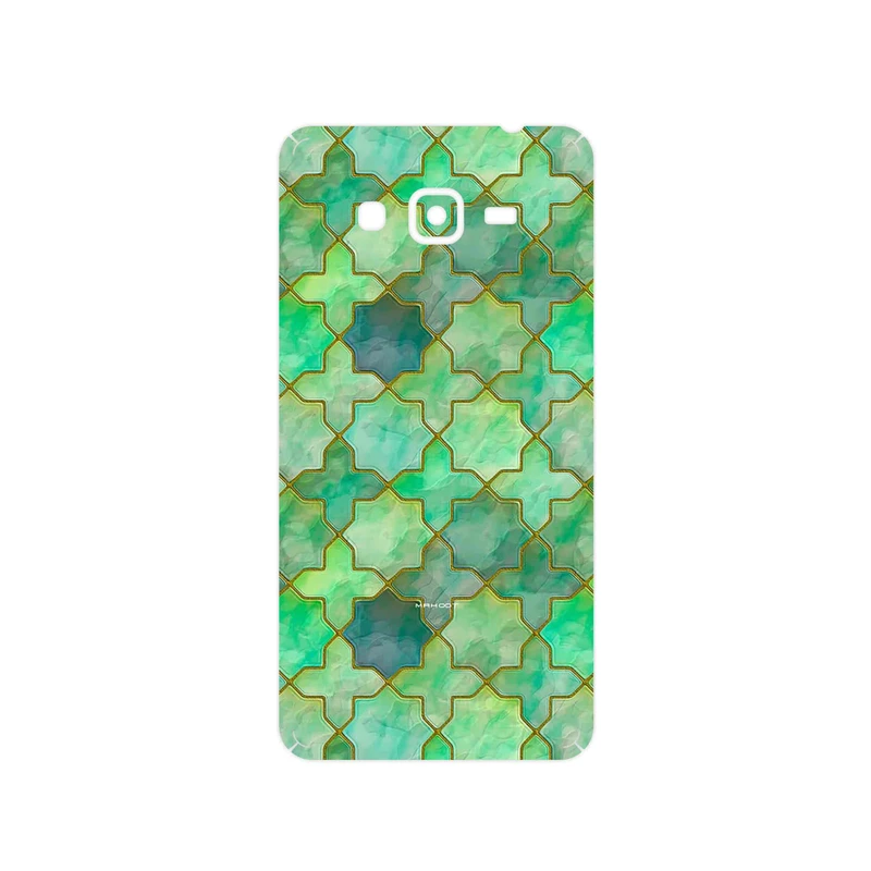 برچسب پوششی ماهوت مدل Iran Tile 8 مناسب برای گوشی موبایل سامسونگ Galaxy Grand Prime