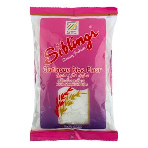 نقد و بررسی آرد موچی اس تی سی - 500 گرم توسط خریداران