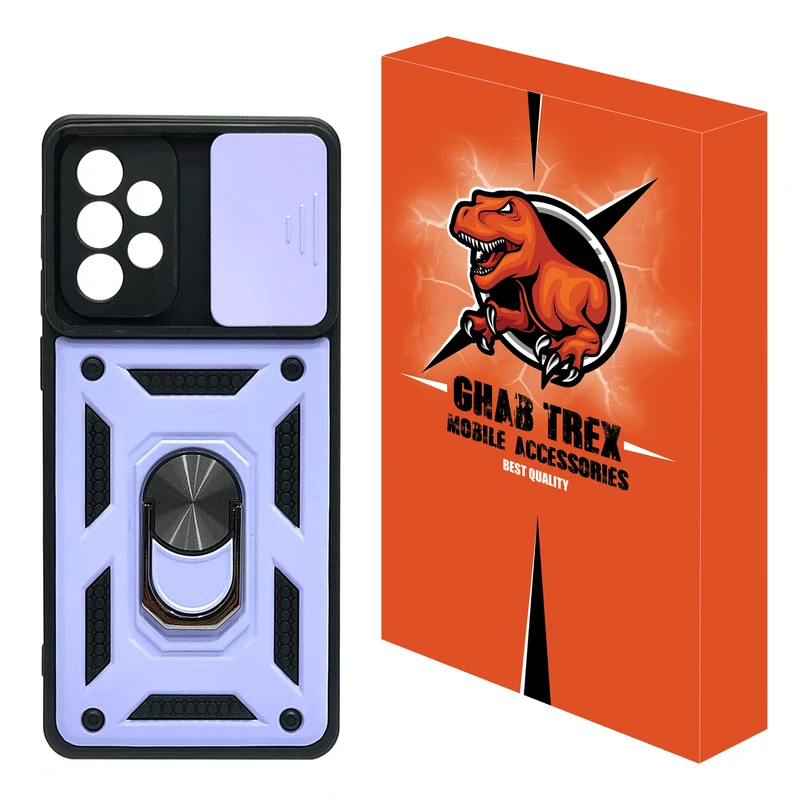 کاور قاب تی رکس مدل BTM مناسب برای گوشی موبایل سامسونگ Galaxy A73 5G