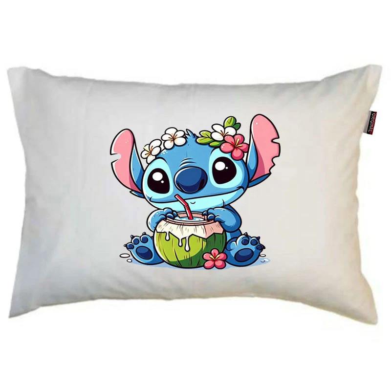 بالش کودک ناریکو مدل کارتونی طرح لیلو استیج کد 01169