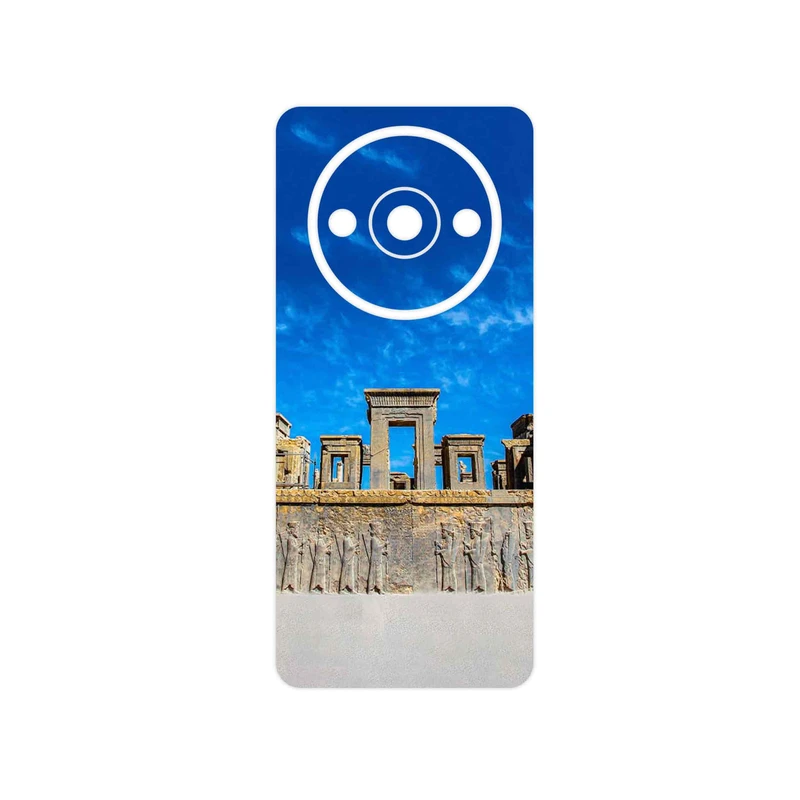 برچسب پوششی ماهوت مدل TAKHT_e_JAMSHID مناسب برای گوشی موبایل شیائومی Redmi A3x