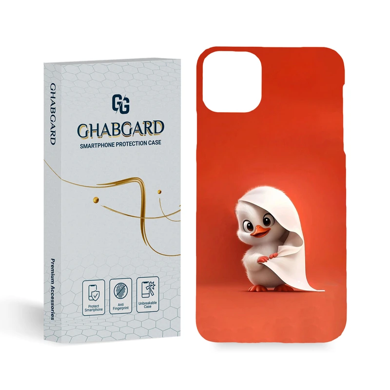 کاور قاب گارد مدل دخترانه مناسب برای گوشی موبایل اپل iPhone 11 Pro Max