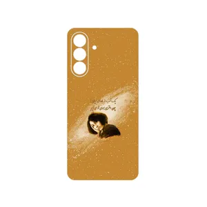 MAHOOT Forough Farrokhzad Cover Sticker for Samsung Galaxy A56