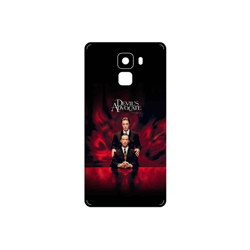 برچسب پوششی ماهوت مدل The Devils Advocate مناسب برای گوشی موبایل آنر 7