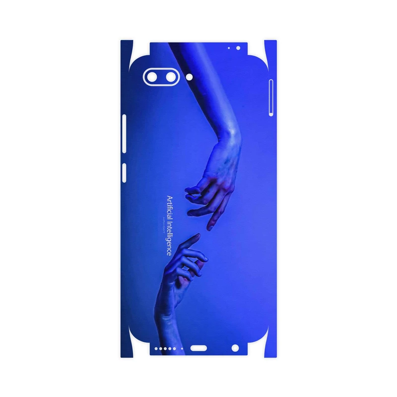 برچسب پوششی ماهوت مدل Artificial intelligence 1-FullSkin مناسب برای گوشی موبایل آنر 10