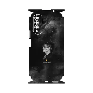 MAHOOT Johnny Depp-FullSkin Cover Sticker for Wiko T50