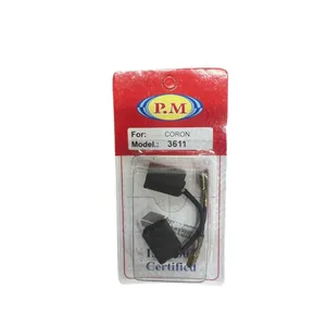 ذغال پی ام مدل بتن کن کرون 3611-3613