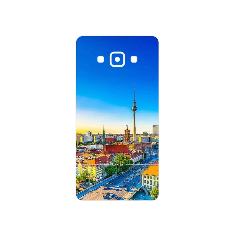 برچسب پوششی ماهوت مدل City of Berlin مناسب برای گوشی موبایل سامسونگ Galaxy A7 2015
