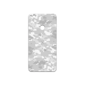 MAHOOT  Army-Snow-Pixel Cover Sticker for Honor 8 Lite