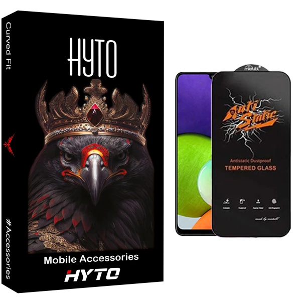 محافظ صفحه نمایش هیتو مدل Antistatic Touch مناسب برای گوشی موبایل سامسونگ Galaxy A22 5G / F42 5G