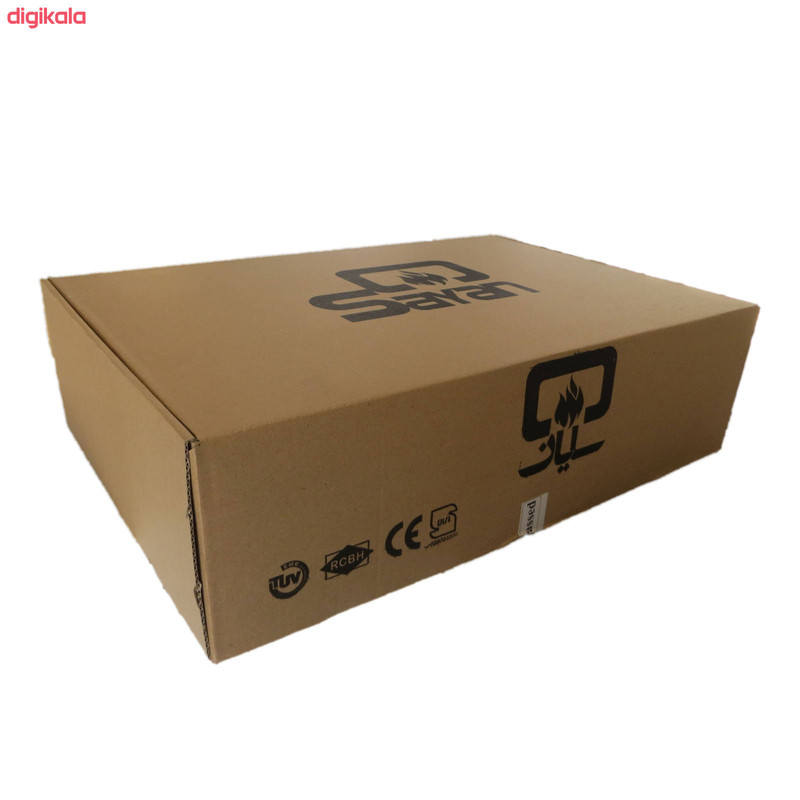 کنترل پنل اعلام حریق سایان مدل CP - S8 کنترل پنل اعلام حریق سایان مدل CP - S8